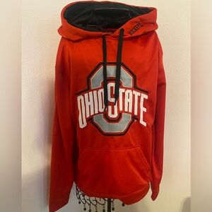 Ohio State Buckeyes, jersey hoodie. Men’s size M